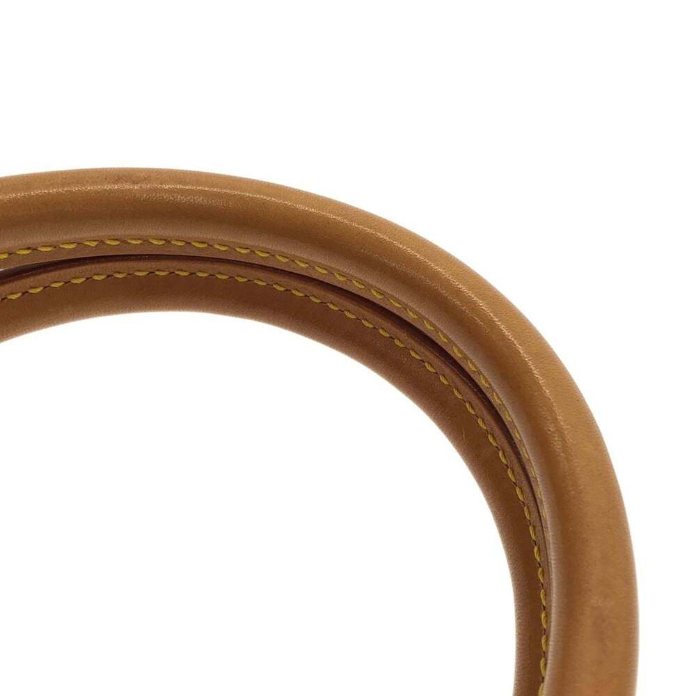 LOUIS VUITTON Brown Monogram Ellipse Bag - Picture 6 of 9